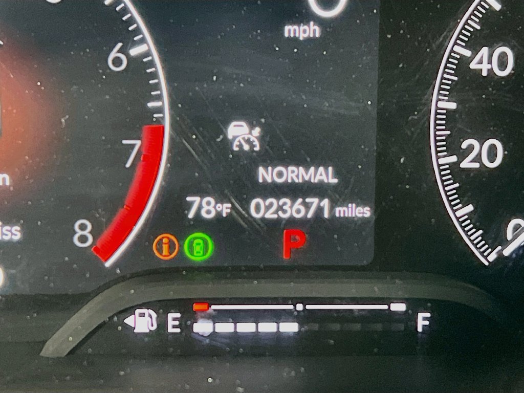 Used 2024 Honda Civic Sport image 11