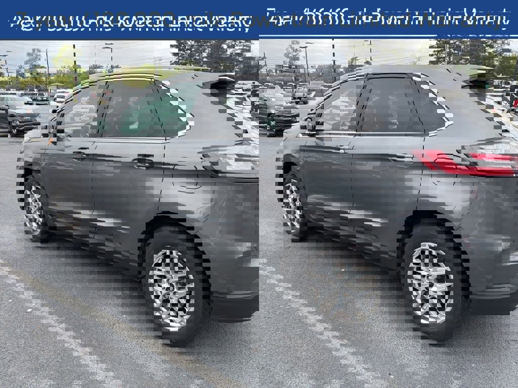 Used 2024 Ford Edge SEL image 4