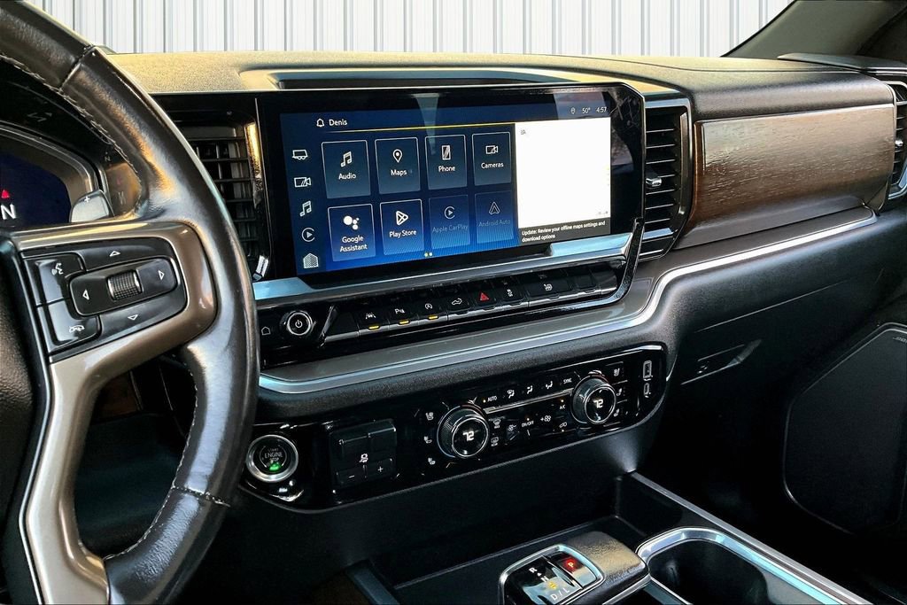 Used 2022 Chevrolet Silverado 1500 High Country AWD/4WD image 10
