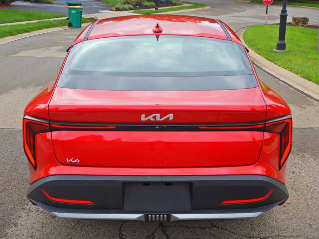 Used 2025 Kia K4 FWD image 8
