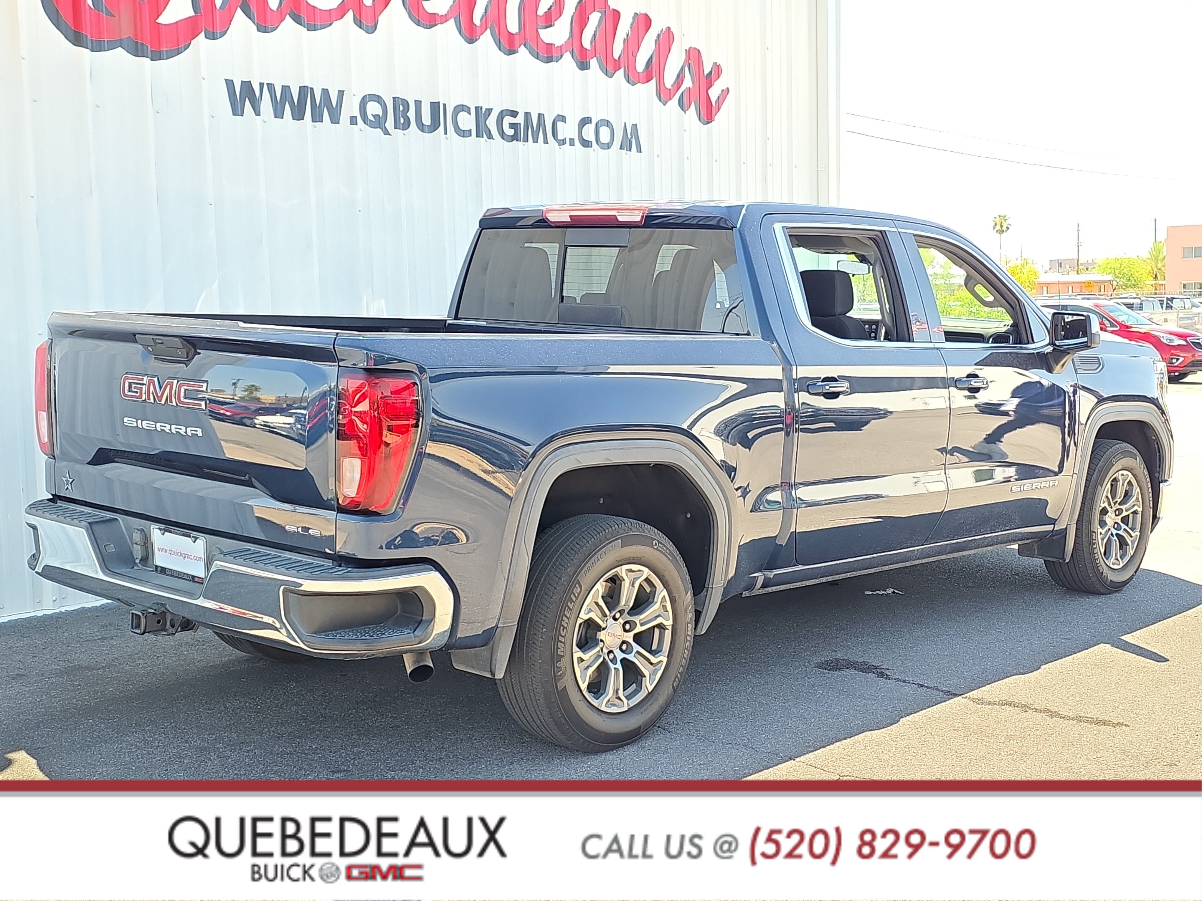 Used 2020 GMC Sierra 1500 SLE w/ SLE Value Package RWD image 7