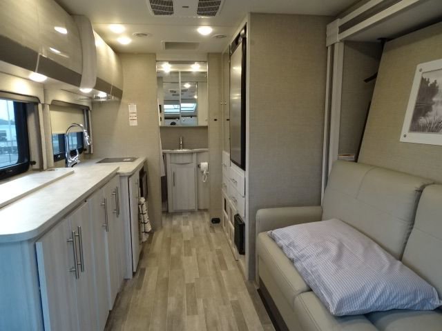 Used 2021 Ford Transit 350 Low Roof DRW AWD w/ Motorhome Prep Package image 15