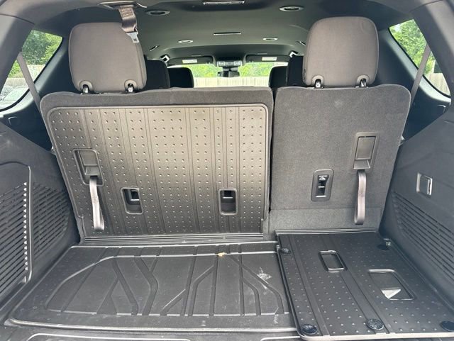 New 2026 Chevrolet Tahoe LS w/ LS Custom Edition RWD image 10