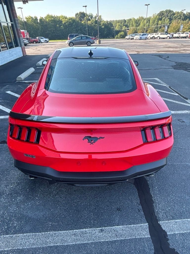 New 2026 Ford Mustang Coupe w/ Mustang Nite Pony Package RWD image 32