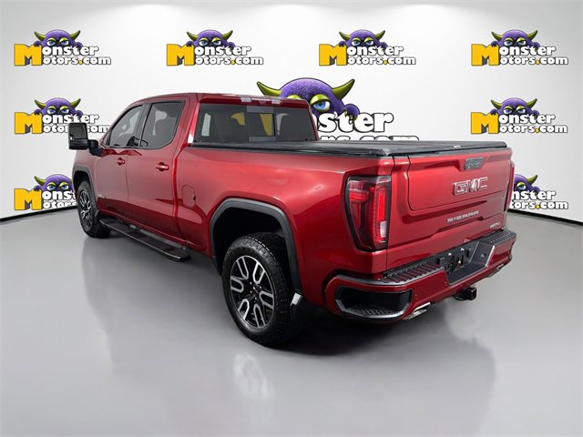 Used 2021 GMC Sierra 1500 AT4 w/ Technology Package image 7