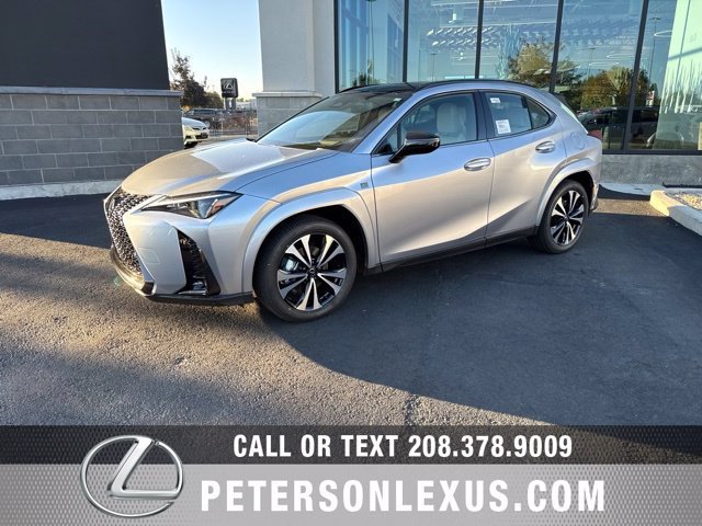 New 2026 Lexus UX 300h AWD w/ Cold Area Package image 2