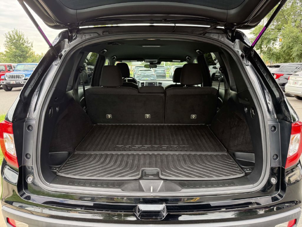 Used 2019 Honda Passport Sport image 33