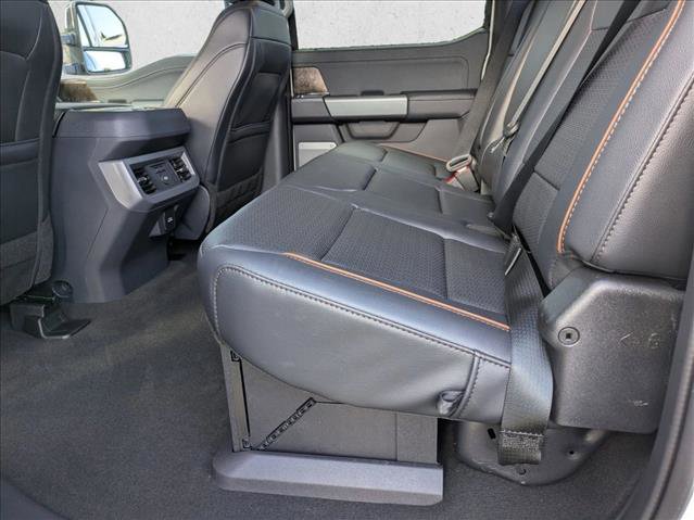 New 2026 Ford F350 Lariat w/ Chrome Package image 15