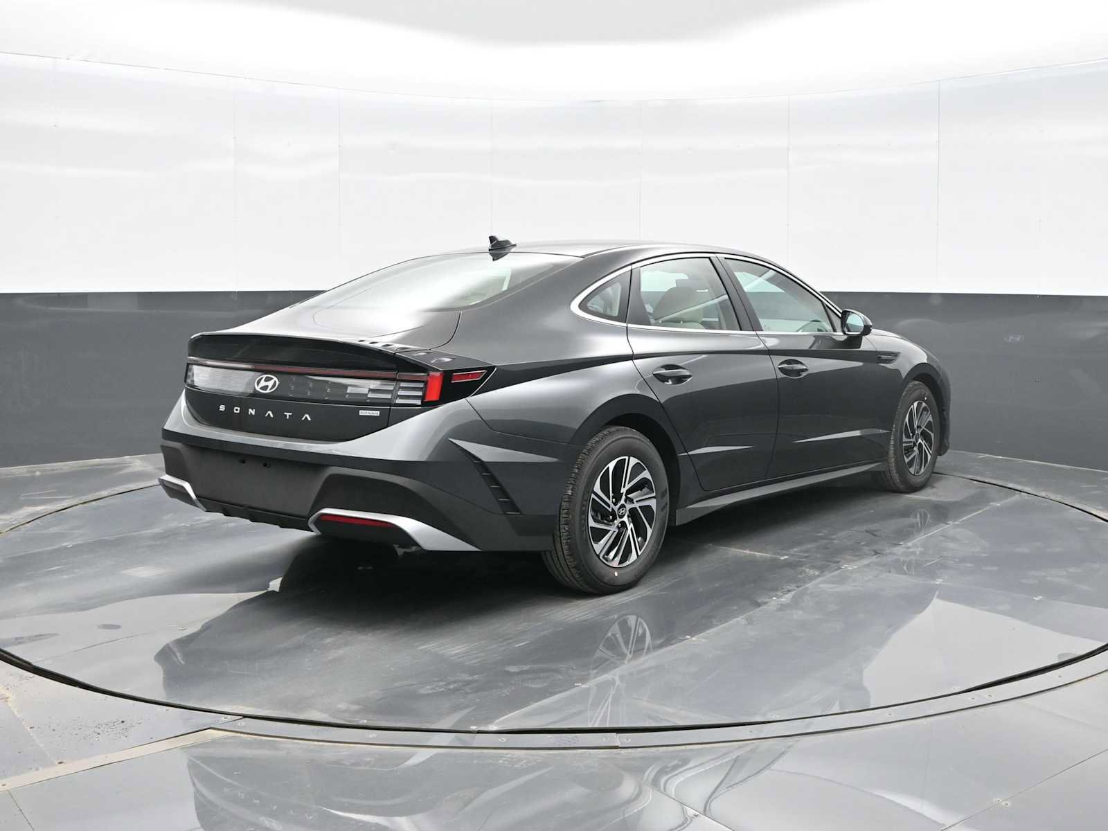 New 2026 Hyundai Sonata Blue image 7