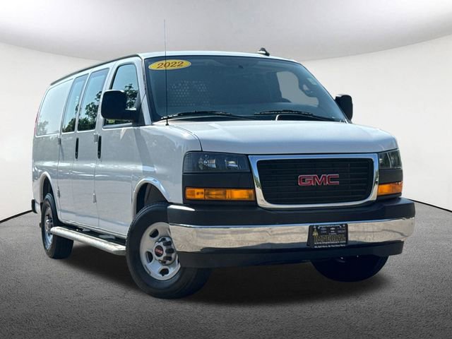 Used 2023 GMC Savana 2500 w/ Driver Convenience Package image 2