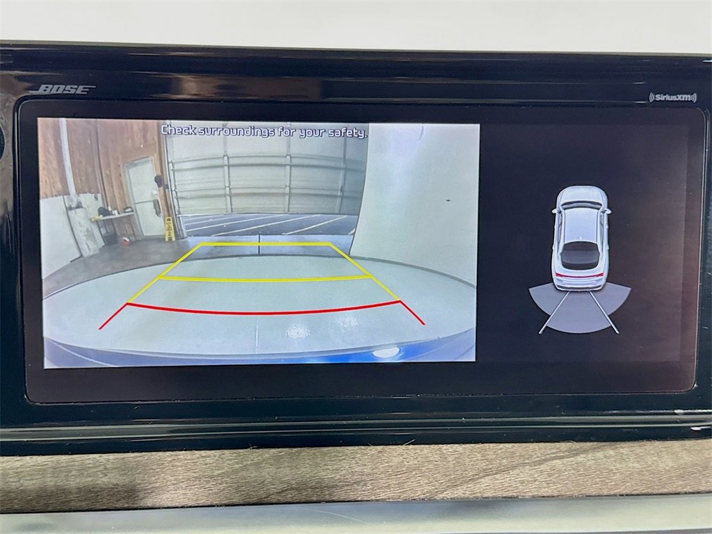 Used 2021 Kia K5 EX w/ EX Premium Package image 35