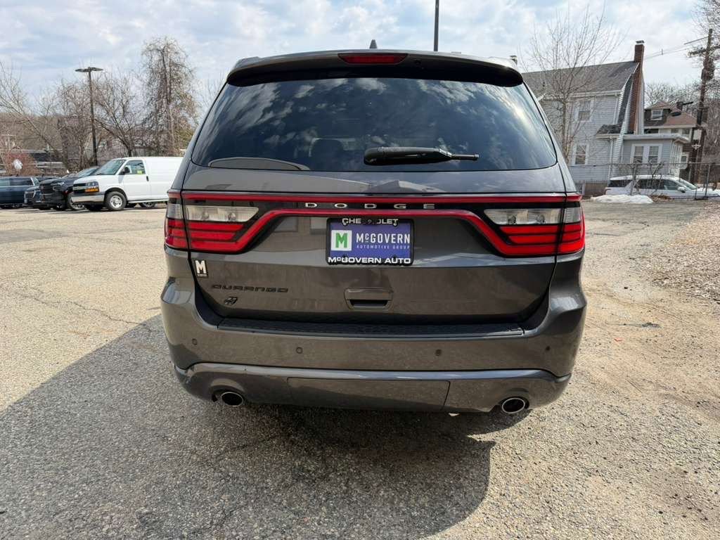 Used 2018 Dodge Durango SXT w/ Quick Order Package 2BB image 4