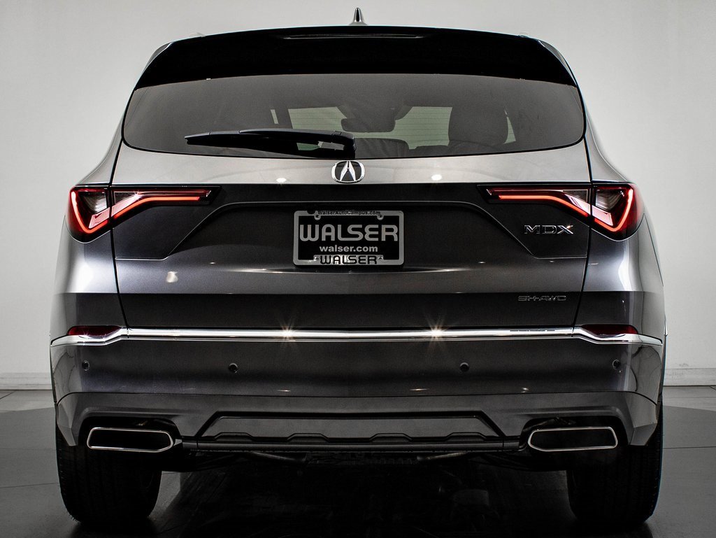 New 2026 Acura MDX SH-AWD w/ Advance Package image 7
