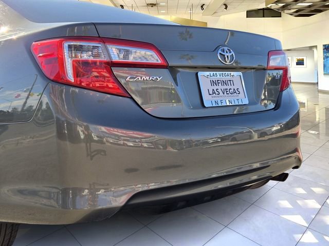Used 2012 Toyota Camry LE FWD image 6