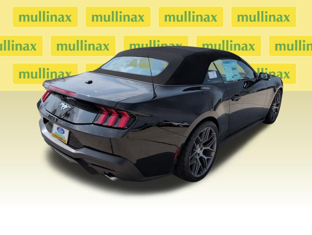 New 2026 Ford Mustang Premium image 3