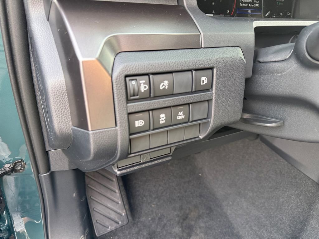 New 2026 Toyota 4Runner TRD Off-Road AWD/4WD image 27