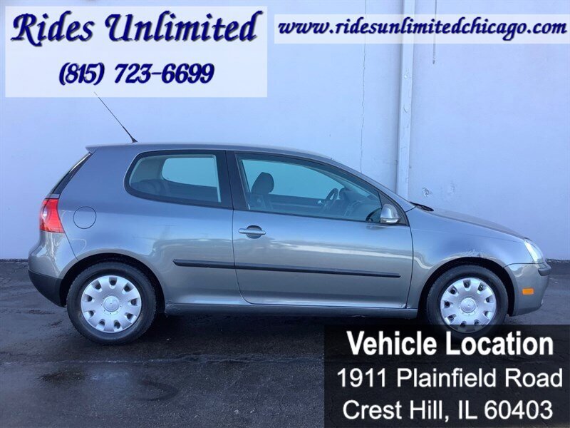 Used 2007 Volkswagen Rabbit 2-Door FWD image 9