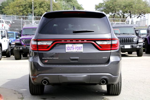 New 2026 Dodge Durango GT image 6
