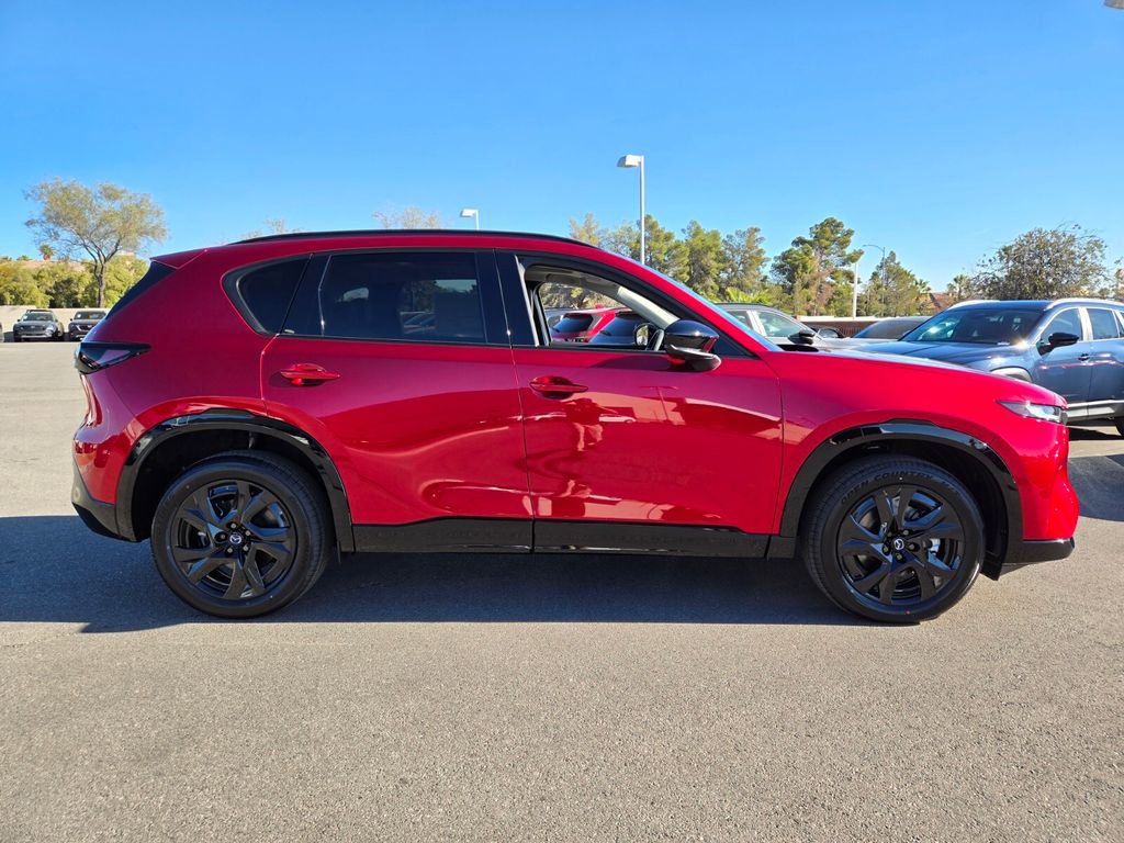 New 2026 MAZDA CX-5 2.5 S w/ Premium Plus Package image 7
