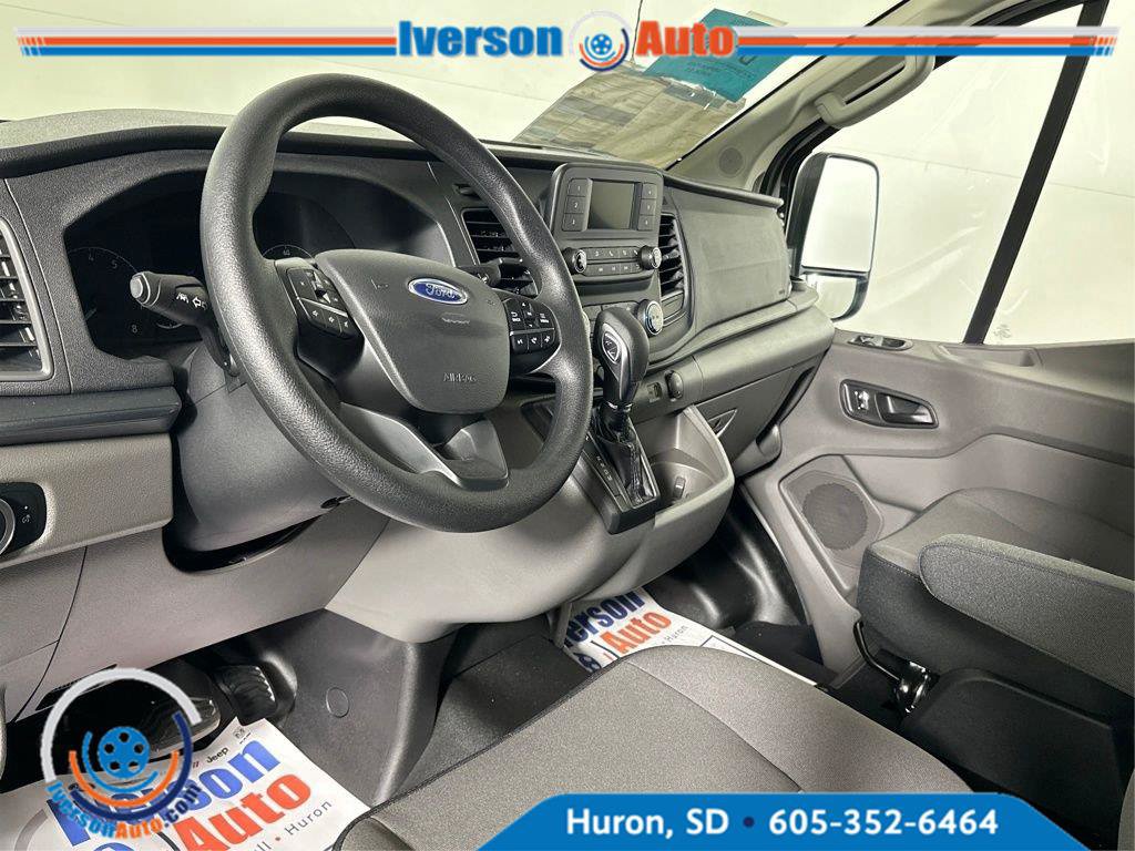 Used 2024 Ford Transit 250 Low Roof w/ Load Area Protection Package RWD image 17