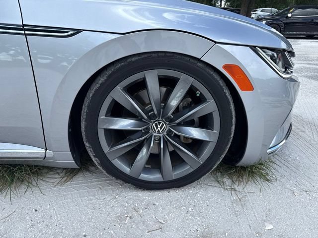 Used 2021 Volkswagen Arteon SE FWD image 20