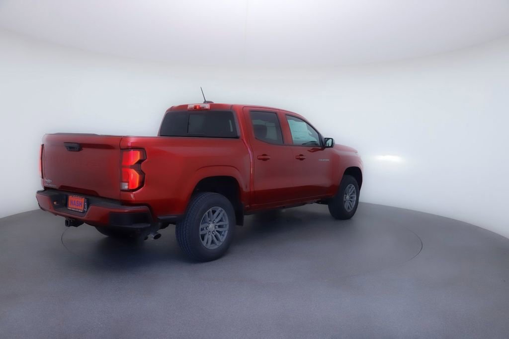 New 2026 Chevrolet Colorado LT w/ LT Convenience Package image 7
