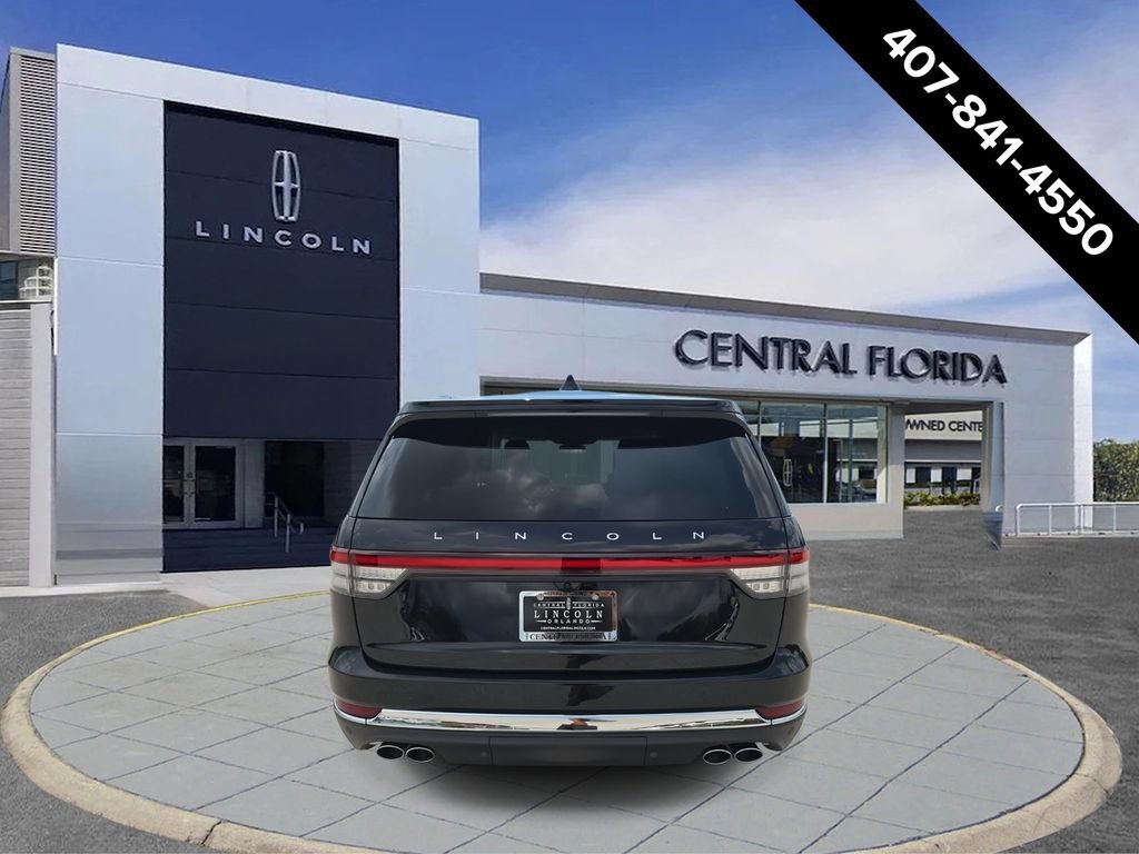 New 2025 Lincoln Aviator 2WD w/ Equipment Group 101A image 4