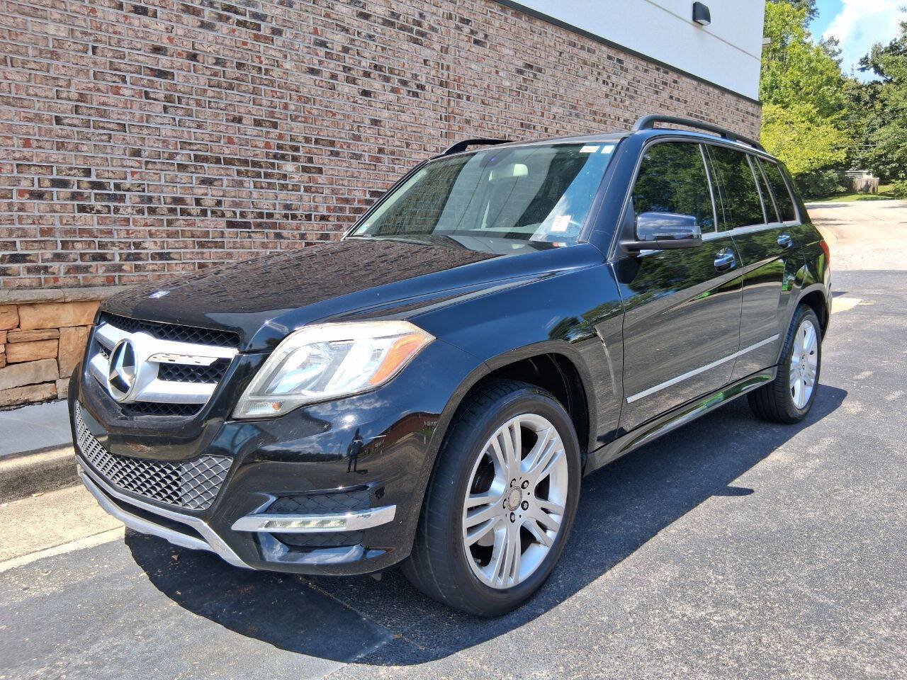 Used 2015 Mercedes-Benz GLK 350 2WD image 1