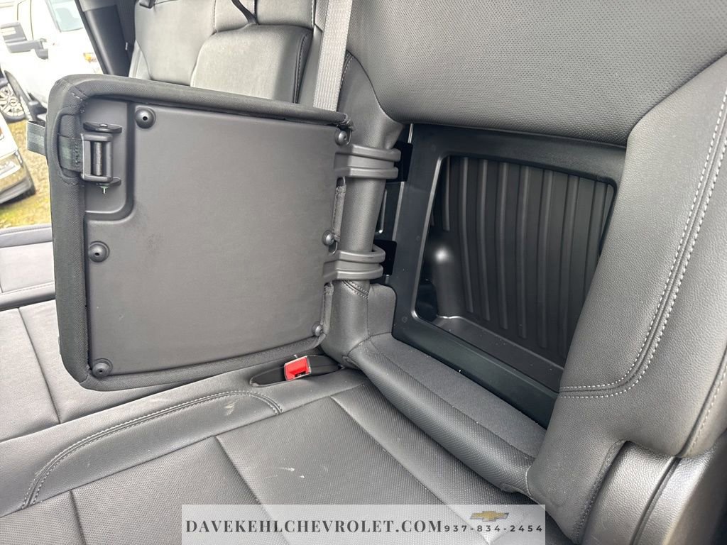 Used 2025 Chevrolet Silverado 2500 LTZ w/ LTZ Plus Package image 22