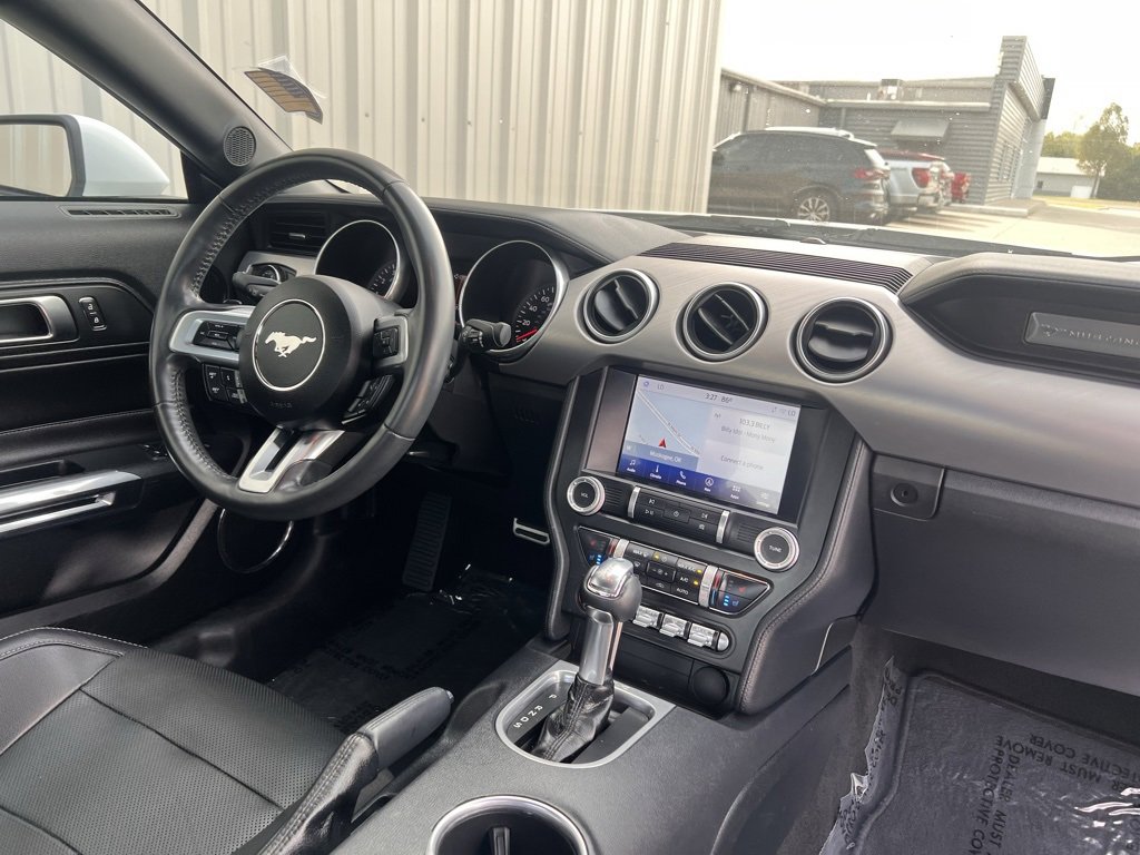 Used 2022 Ford Mustang GT Premium w/ Ford Safe & Smart Package image 34