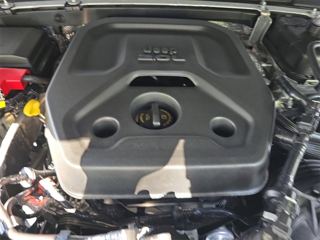 New 2025 Jeep Wrangler Sahara image 29