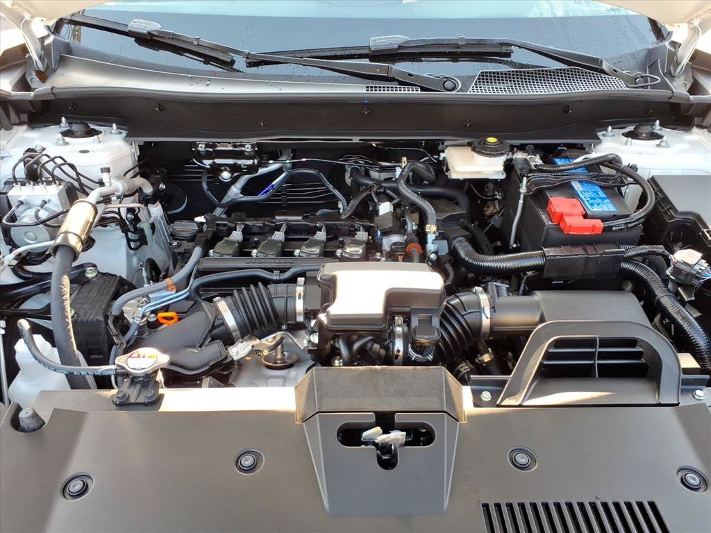 New 2027 Honda CR-V EX-L image 14