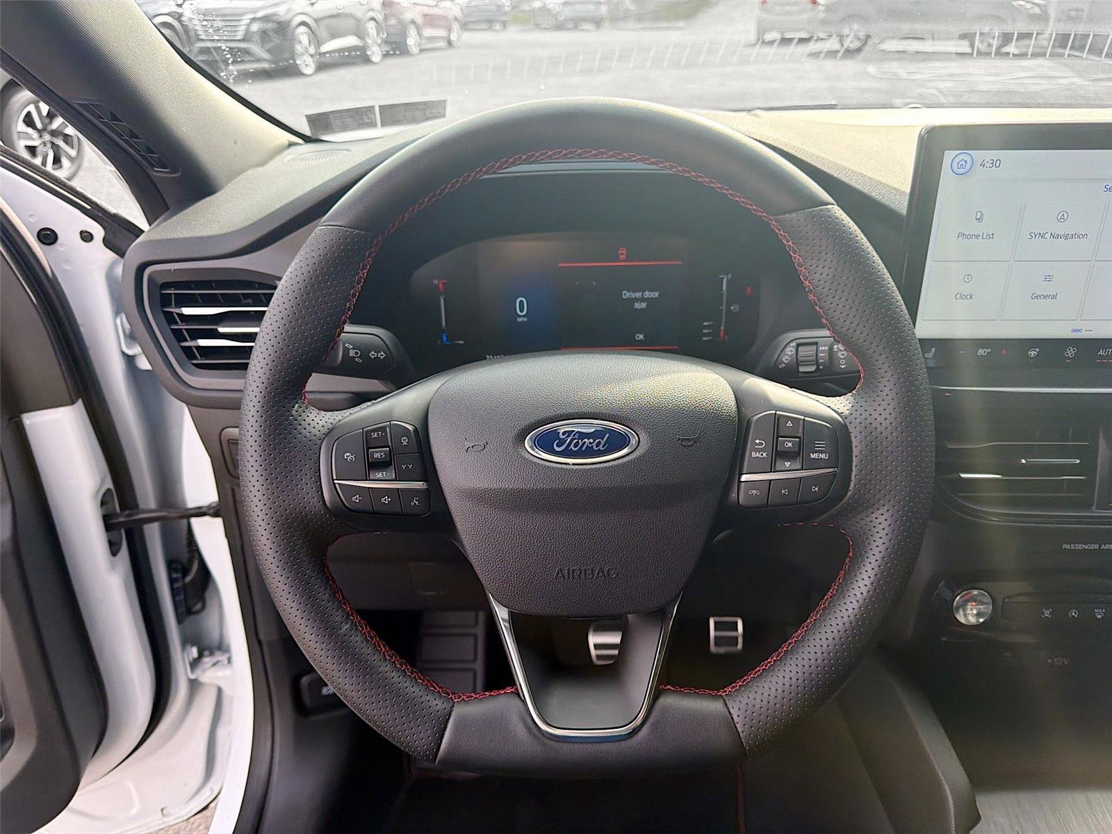 Used 2023 Ford Escape ST-Line w/ Tech Pack #1 image 12