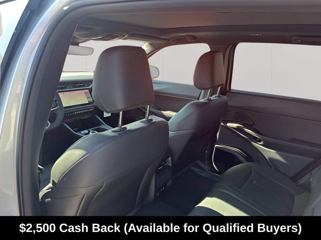 New 2026 Jeep Cherokee Overland AWD/4WD image 19