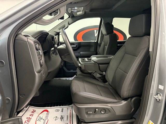 New 2026 Chevrolet Silverado 1500 Custom Trail Boss image 11