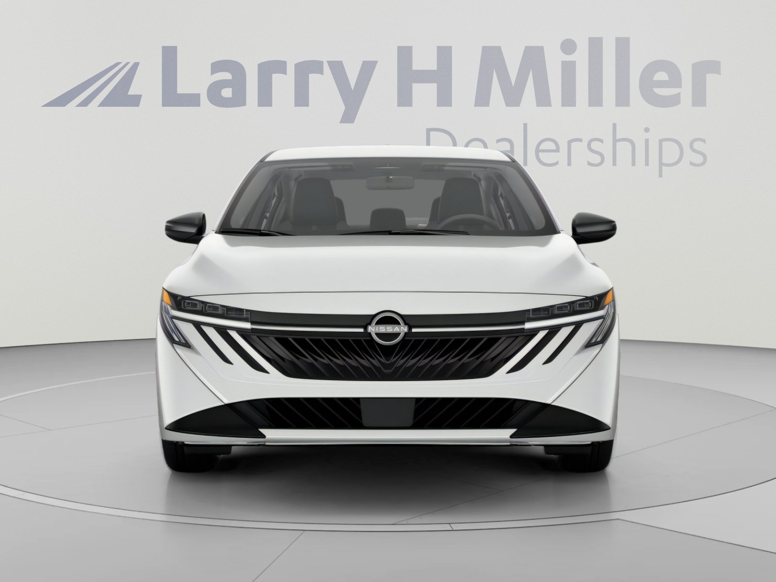 New 2027 Nissan Sentra SV FWD image 2