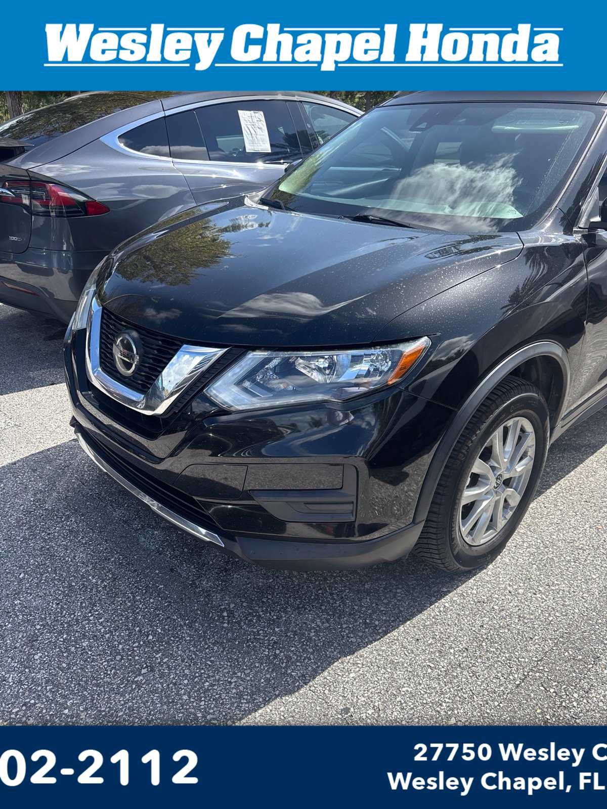 Used 2019 Nissan Rogue S w/ Special Edition Package