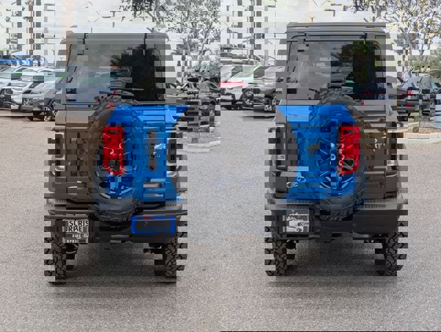 New 2025 Ford Bronco Big Bend w/ Black Diamond Package image 38