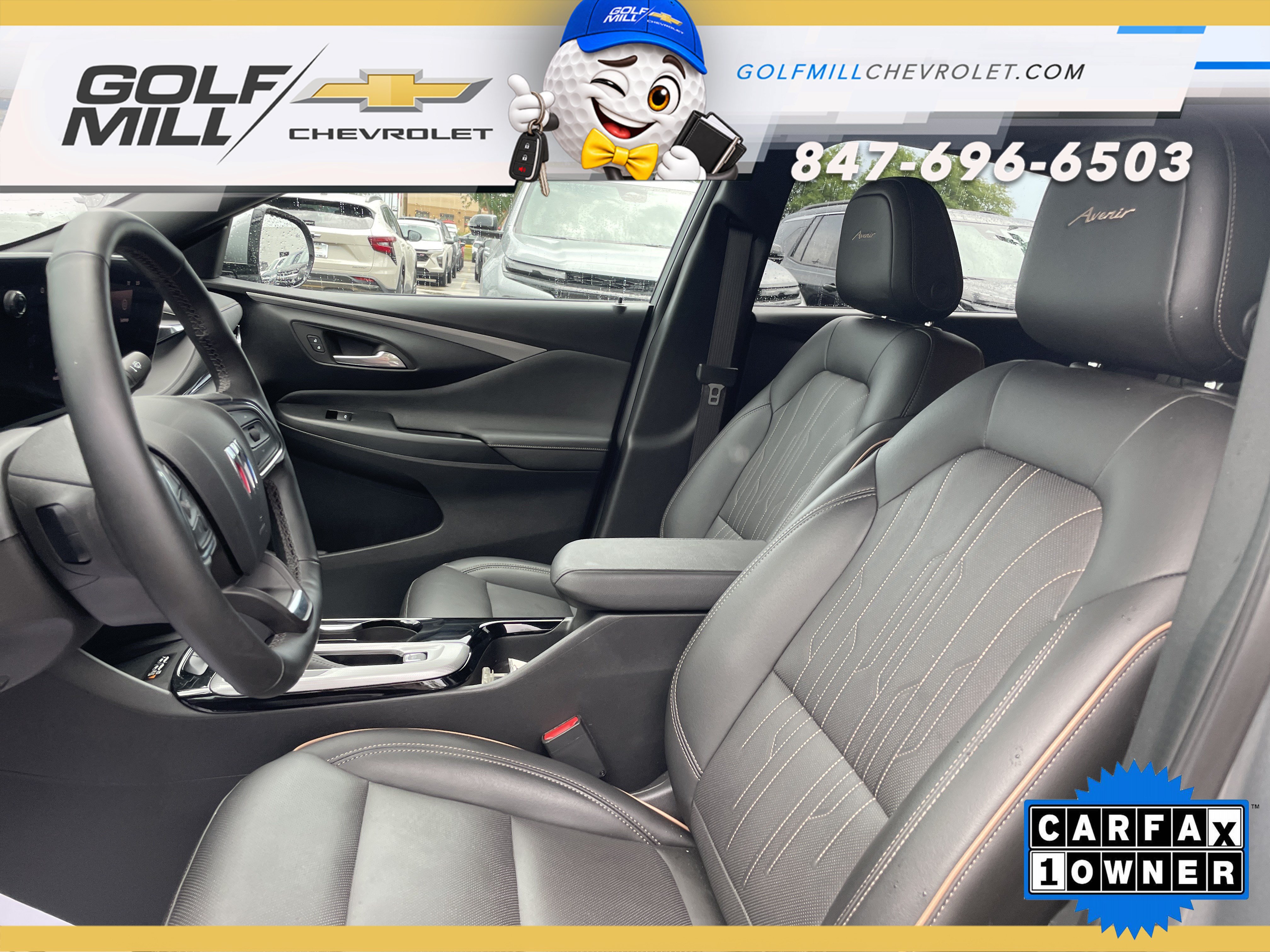 Used 2025 Buick Envista Avenir FWD image 16