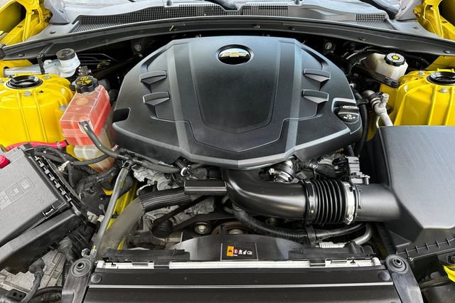 Used 2017 Chevrolet Camaro LT w/ RS Package image 53