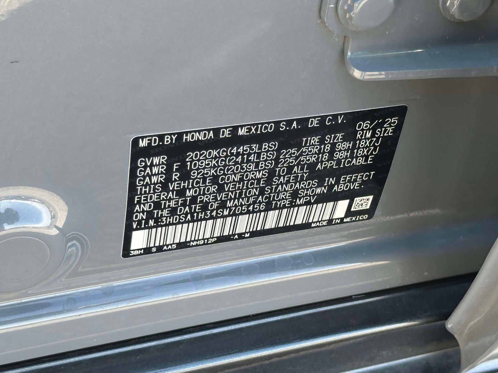 Used 2025 Acura ADX FWD image 27