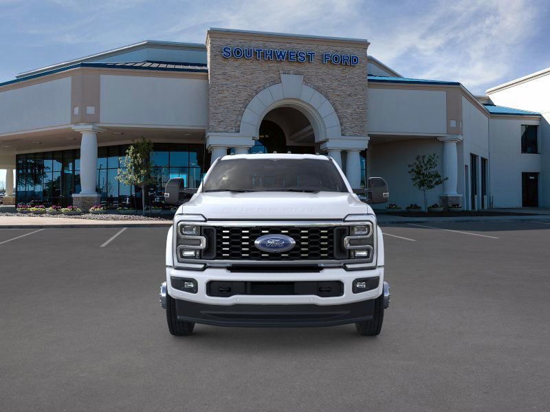 New 2026 Ford F450 Platinum w/ FX4 Off-Road Package image 6