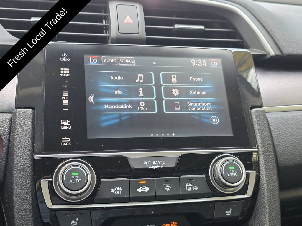 Used 2017 Honda Civic EX-L image 16