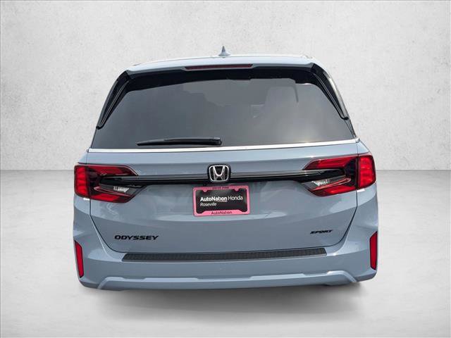 New 2026 Honda Odyssey Sport-L image 6