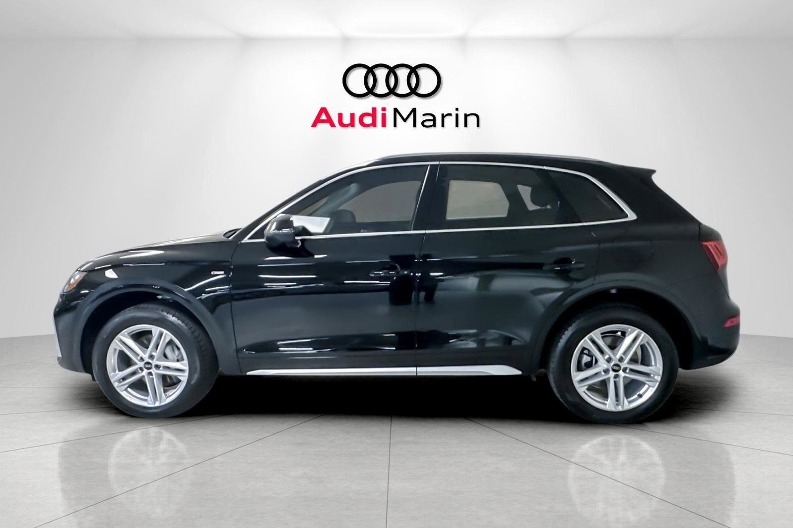 Used 2024 Audi Q5 e Premium image 2