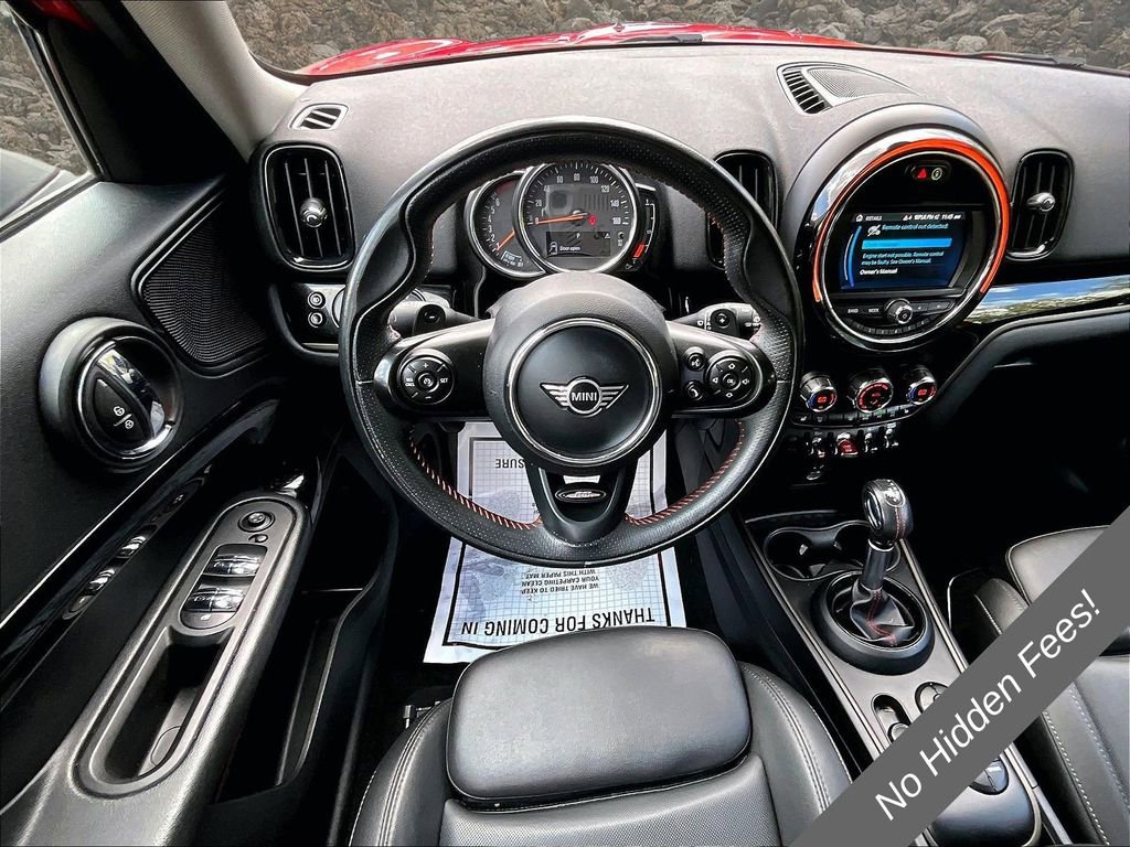 Used 2019 MINI Cooper Countryman S AWD/4WD image 5