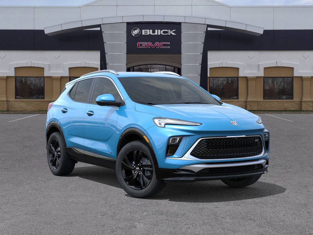 New 2026 Buick Encore GX Sport Touring w/ Advanced Technology Package image 42