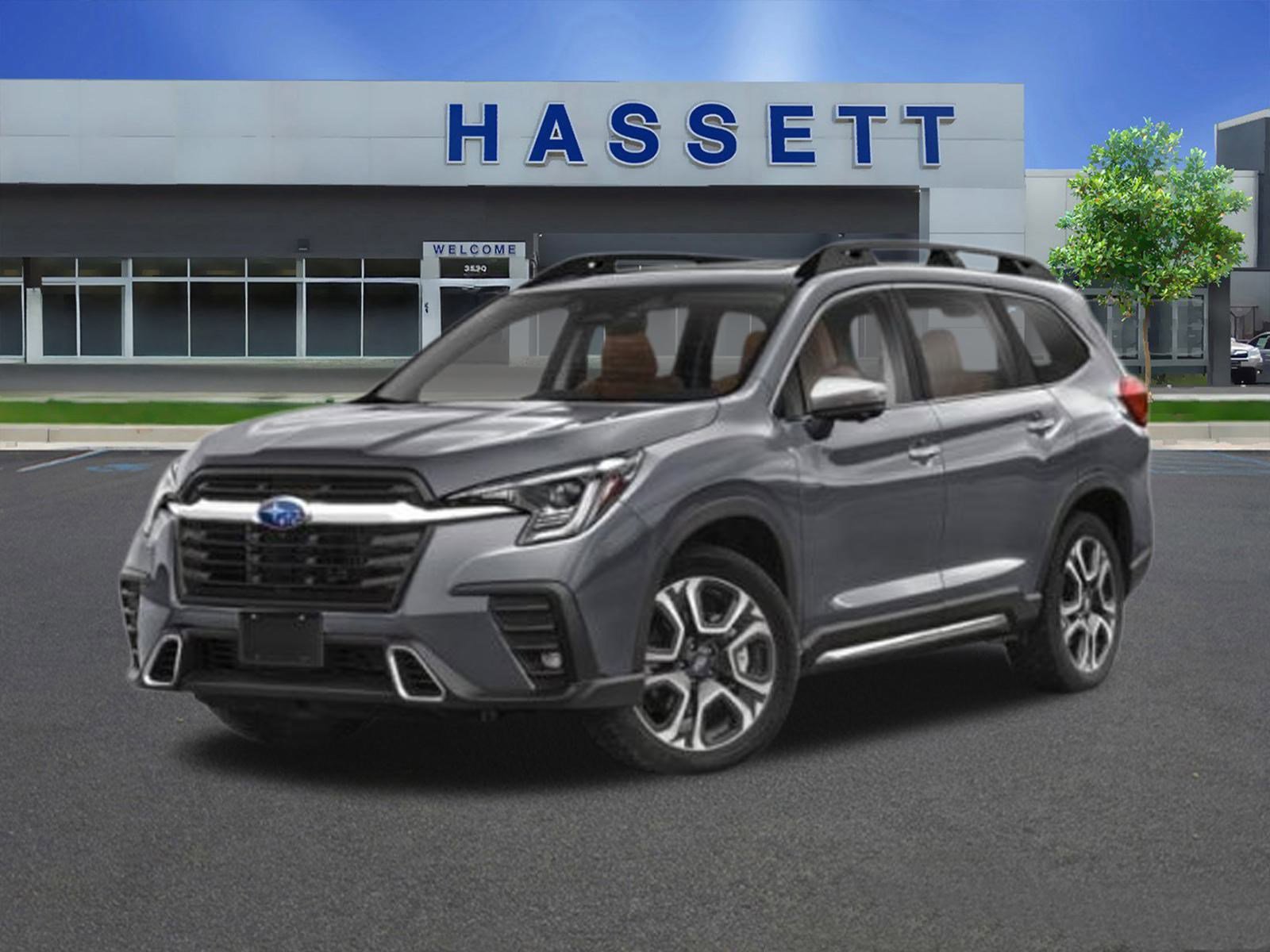 New 2025 Subaru Ascent Touring