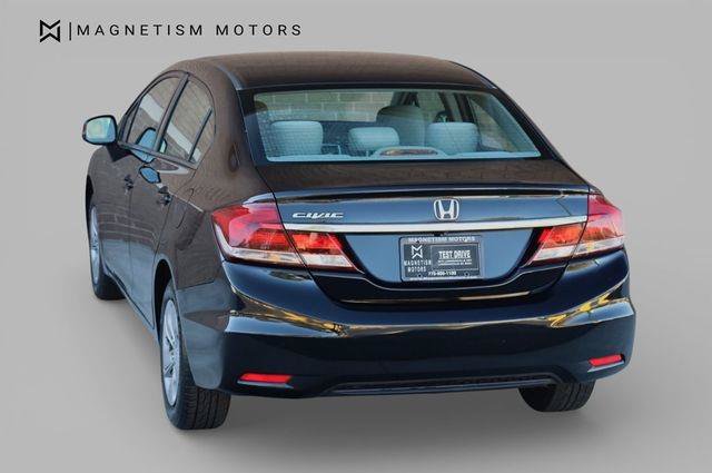 Used 2013 Honda Civic LX image 7