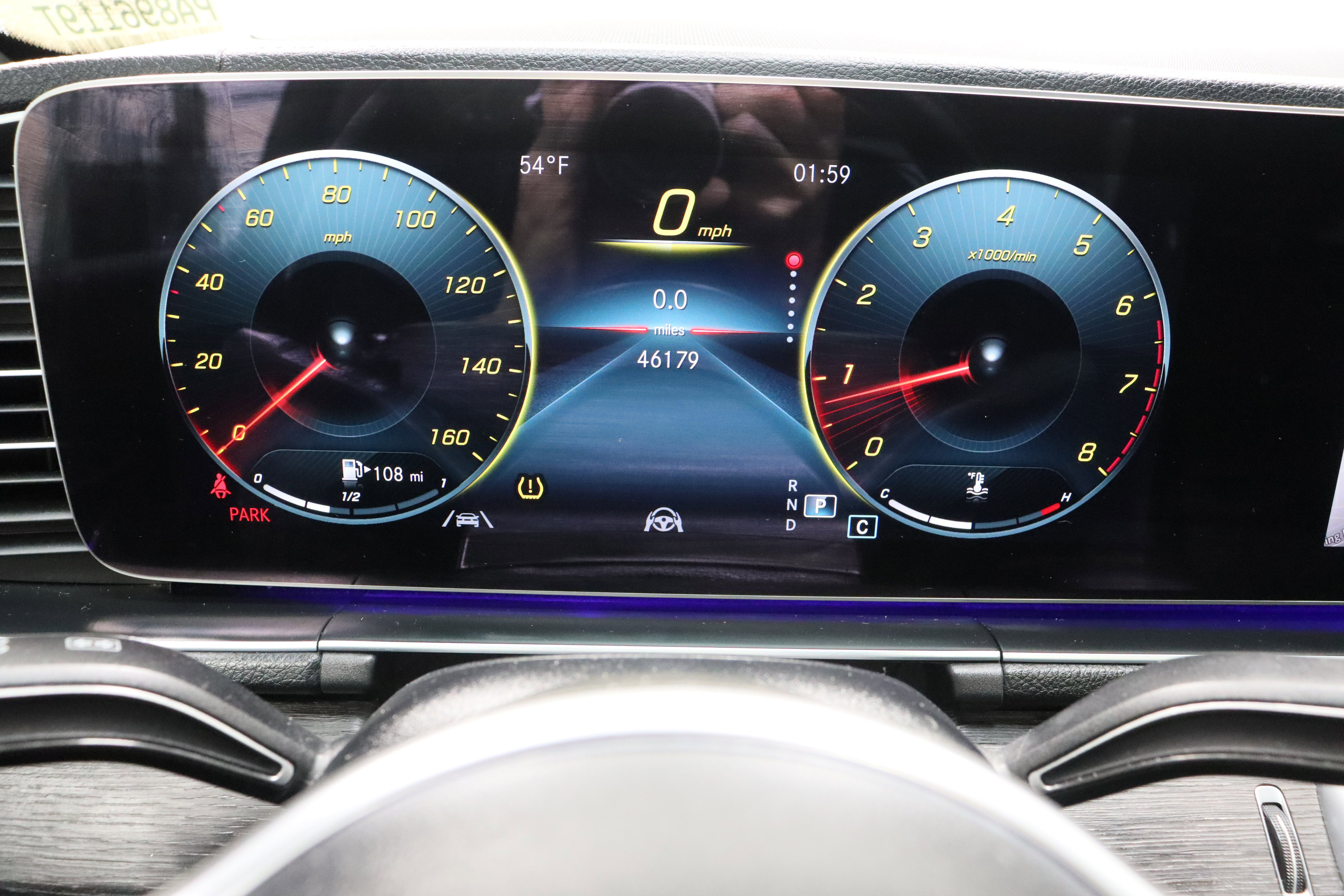 Used 2023 Mercedes-Benz GLE 350 image 43